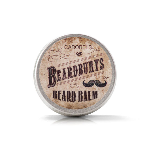 Beardburys Beard Balm Classic - Nourishing & Light Hold 50ml