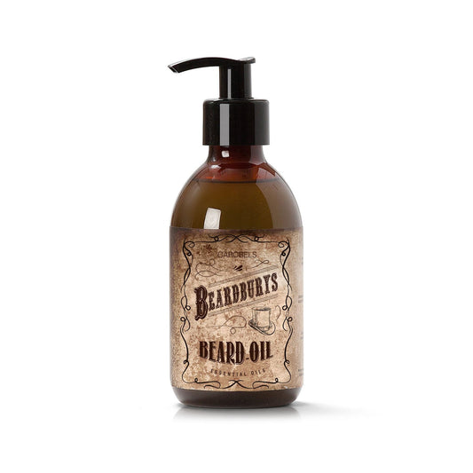 Beardburys Essential Beard Oil - Professional XL Size 150ml