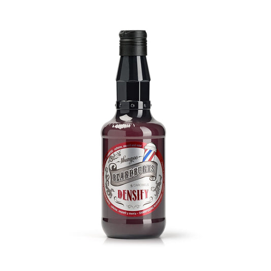 Beardburys Densify - Fortifying Hair Loss Prevention Shampoo 330ml