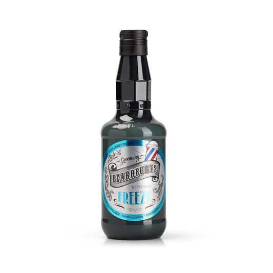 Beardburys Freeze Conditioner - Refreshing & Hydrating Hair Treatment 330ml