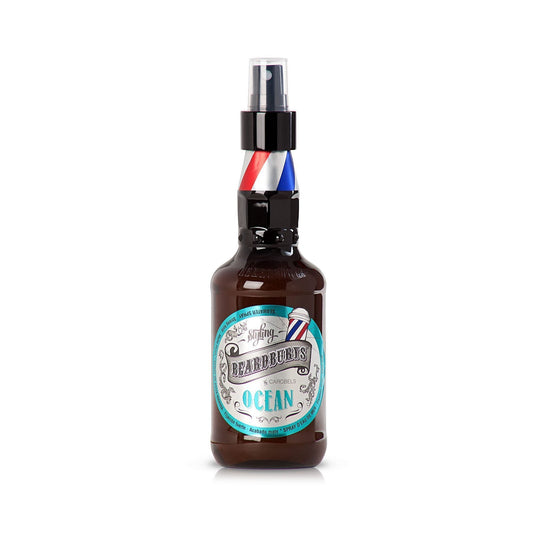Beardburys Ocean Sea Water Spray - Mattifying Surfer Look & Volume 250ml