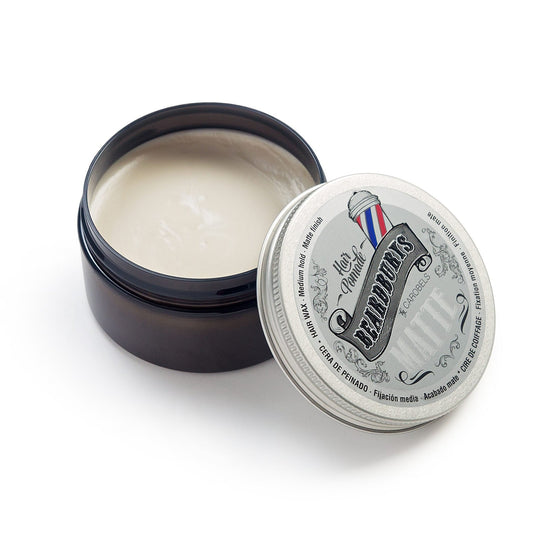 Beardburys Matte Hair Pomade - Medium Hold & Zero Shine Wax 100ml