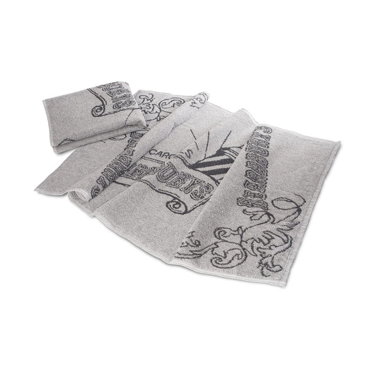 Beardburys Professional Barber Towel - 100% Cotton High-Absorbency Towel 50x100cm