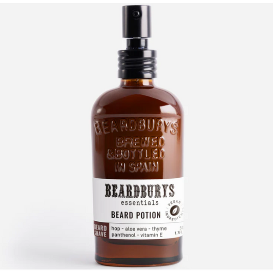 Beardburys Essentials Beard Potion - Deep Conditioning Beard & Skin Oil 50ml