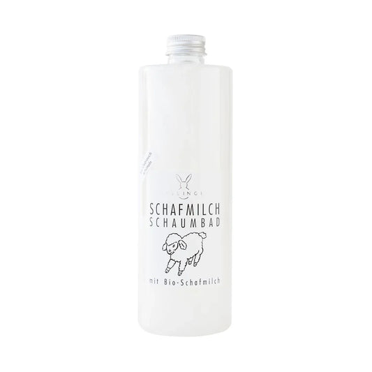 Haslinger Sheepmilk Bubble Bath - Ultra-Moisturising Luxury 400ml
