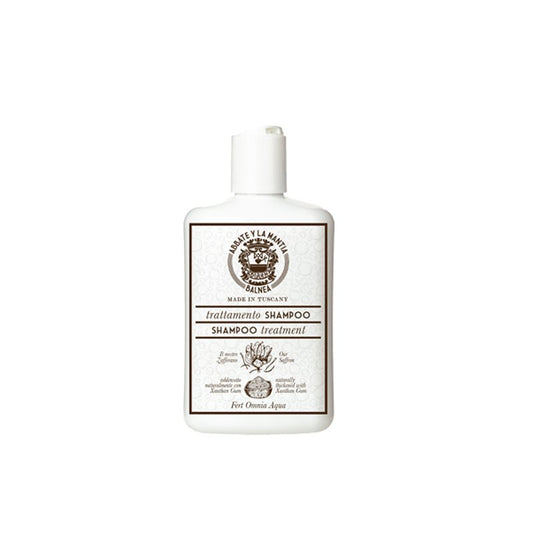 Abbate Y La Mantia Shampoo - Saffron-Infused Hair & Scalp Treatment 250ml