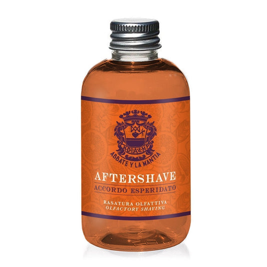 Abbate Y La Mantia Accordo Esperidato Aftershave - Saffron & Citrus Accord 100ml