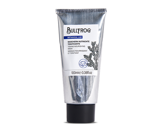 Bullfrog Botanical Lab Toning Nourishing Mask - Deep Hydrating Face Mask 100ml