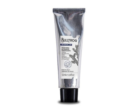 Bullfrog Botanical Lab Toning Nourishing Mask - Deep Hydrating Face Mask 50ml