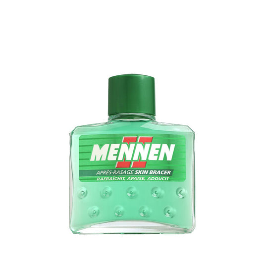 Mennen Skin Bracer Aftershave Lotion - Original Menthol Formula 125ml