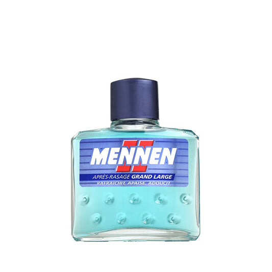 Mennen Grand Large Aftershave Lotion - Menthol-Enriched Formula 125ml