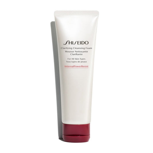 Shiseido Clarifying Cleansing Foam – Radiance Revealing Purity 125ml