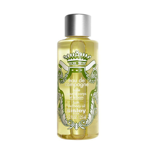Sisley Paris Bath and Body Oil – The Ultimate Spa-at-Home Indulgence 125ml