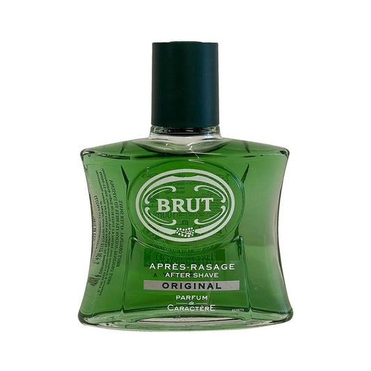 Brut Original Aftershave Lotion - Classic Soothing & Toning Post-Shave 100ml