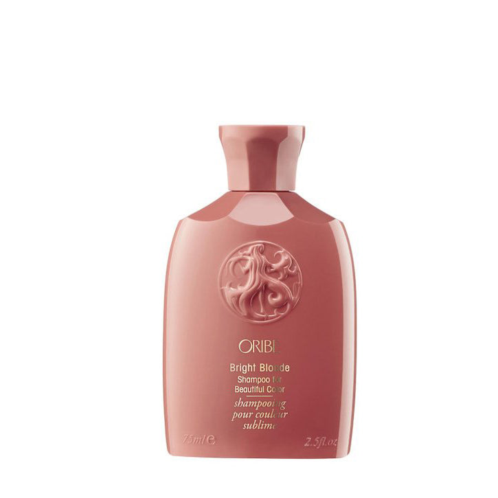 Oribe Bright Blonde Shampoo – Radiance & Tone Correction for Blonde Hair 75ml