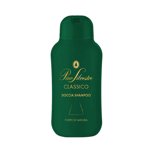 Pino Silvestre Shower Gel & Shampoo – The Essence of the Italian Alps 250ml