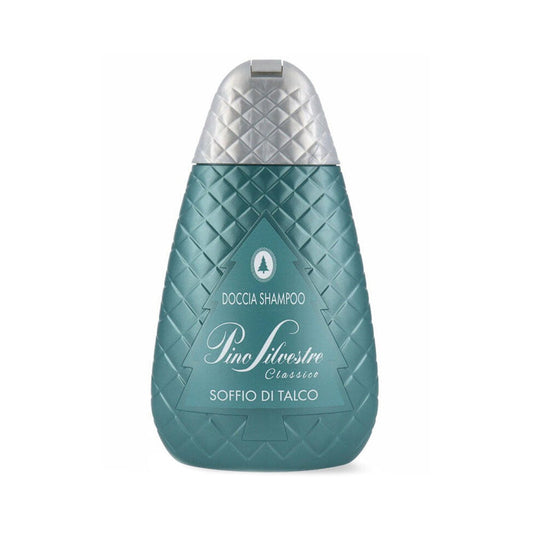 Pino Silvestre "Soffio di Talco" Shower & Shampoo – Gentle Vitality 400ml