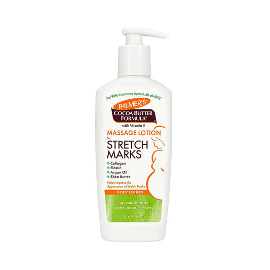 Palmer's Cocoa Butter Massage Lotion for Stretch Marks – Skin Elasticity & Repair 250ml