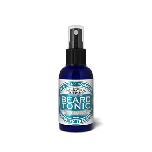Dr K Soap Company Beard Tonic Fresh Lime Nourishing Oil 50ml