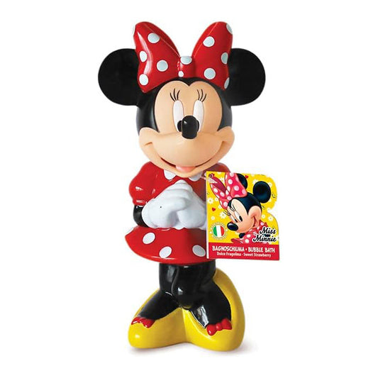 Minnie Mouse Body Wash - Sweet & Gentle Daily Cleansing 200ml