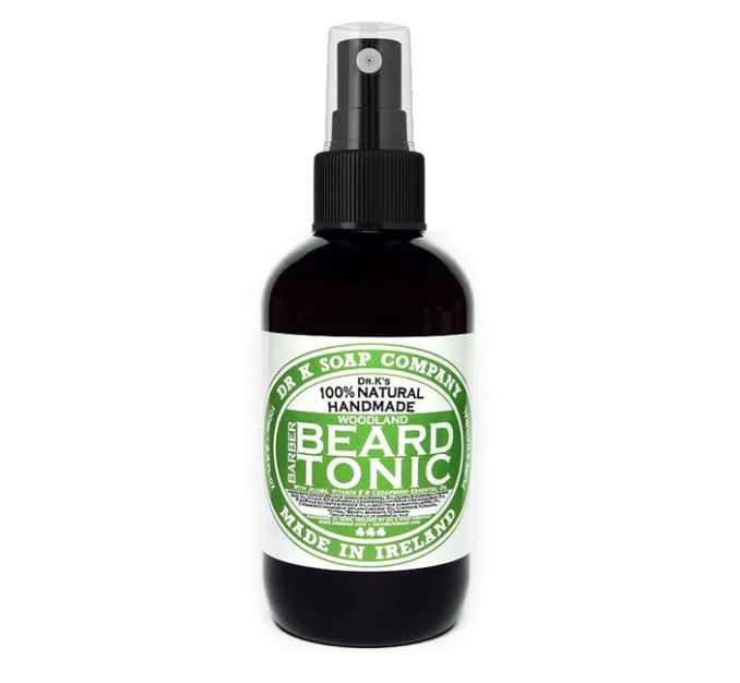 Dr K Soap Company Beard Tonic Woodland Cedar & Pine 100ml