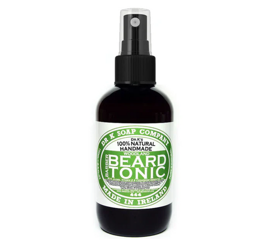 Dr K Soap Company Beard Tonic Woodland Cedar & Pine 100ml