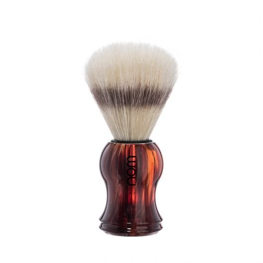 nom by Muehle GUSTAV Shaving Brush - Havanna Handle & Boar Bristles (41 HA)
