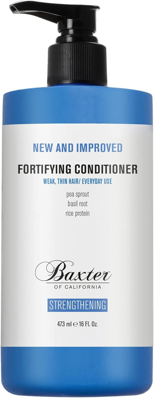 Baxter of California Daily Fortifying Conditioner - Strengthening & Hydrating 473ml