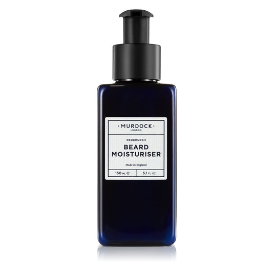 Murdock London Beard Moisturiser – All-Day Hydration & Lightweight Softening 150ml
