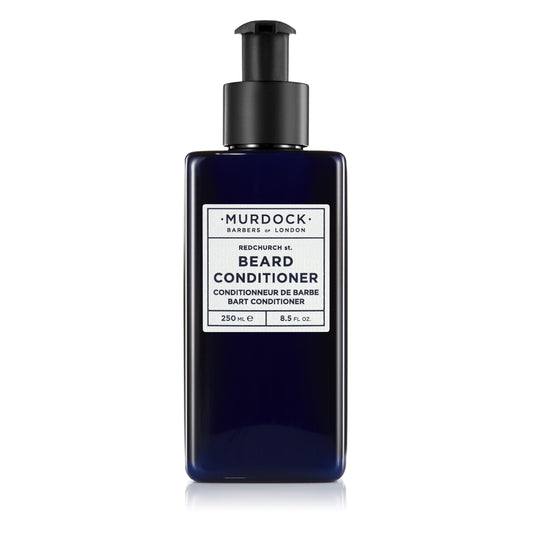 Murdock London Beard Conditioner – Ultra-Softening & Deep Fiber Repair 250ml