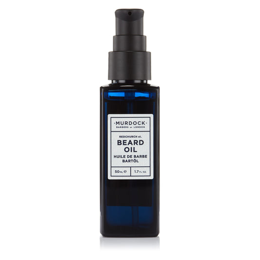 Murdock London Beard Oil – Deep Conditioning & Radiant Healthy Shine 50ml