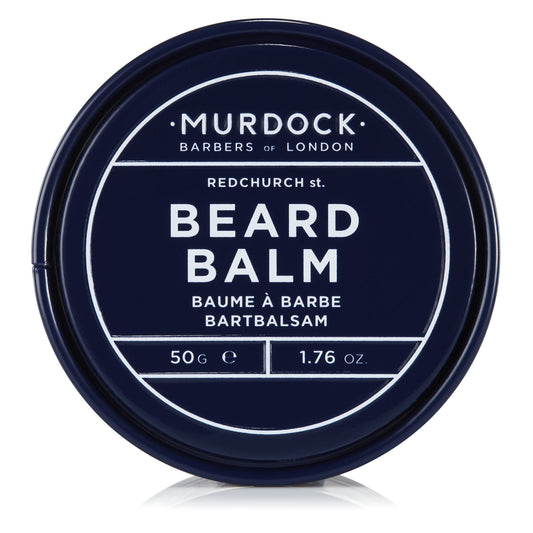 Murdock London Beard Balm – Ultimate Softness & Healthy Shine 50g