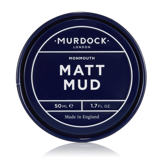 Murdock London Matt Mud – Ultimate Texture & Non-Greasy Matte Hold 50g