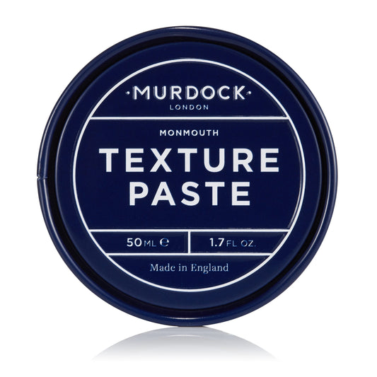 Murdock London Texture Paste – High Definition & Matte Finish 50g