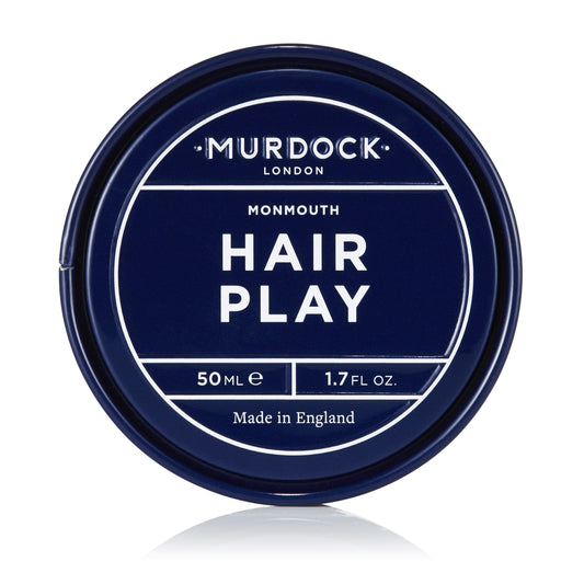 Murdock London Hair Play – Flexible Styling Cream for Natural Texture 50g