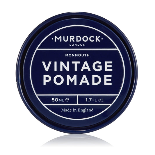 Murdock London Vintage Pomade – Classic High Shine & Slick Control 50g