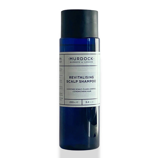 Murdock London Revitalising Scalp Shampoo – Deep Cleansing & Scalp Stimulation 250ml