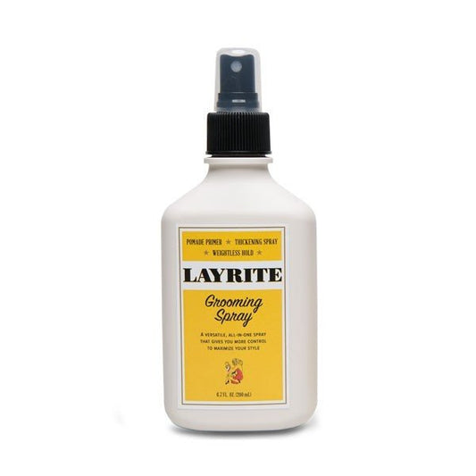Layrite Grooming Spray - Weightless Hold & Volume Thickening 200ml