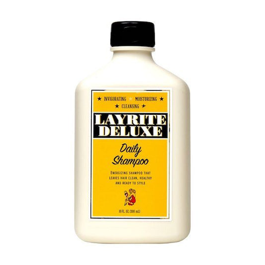 Layrite Daily Shampoo - Invigorating & Moisturizing Scalp Care 300ml