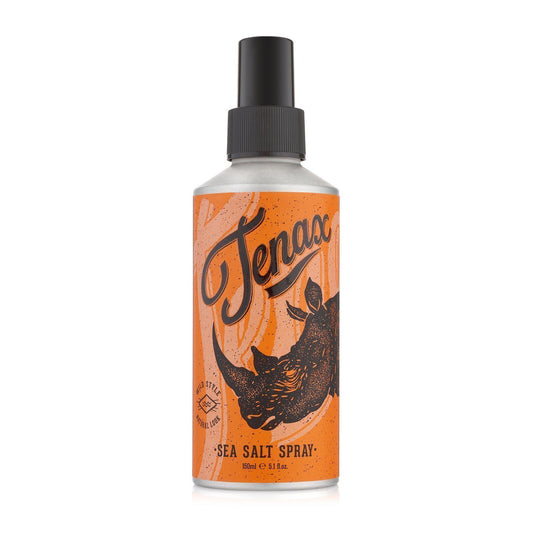 Tenax Sea Salt Spray – Texturizing Volume & Matte Finish 150ml