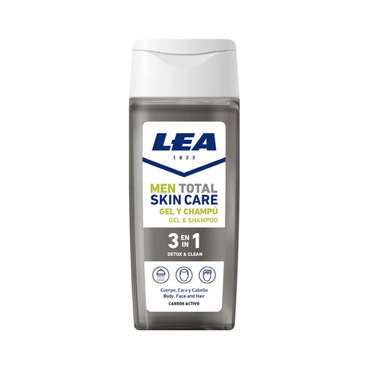Lea 3-in-1 Detox & Clean - Face, Body & Hair Wash 300ml