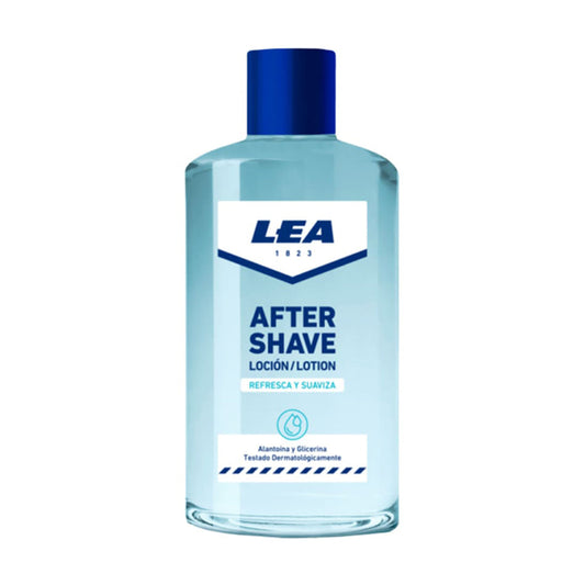 Lea Aftershave Lotion Refreshing & Softening - Traditional Spanish Splash 200ml