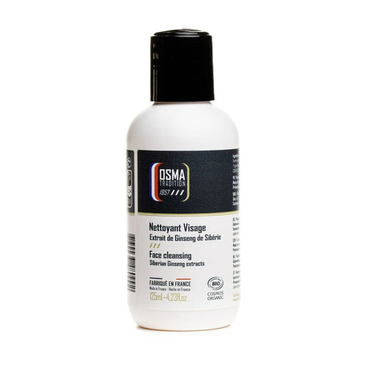Osma Tradition Face Cleansing Gel – Daily Purification & Botanical Care 125ml
