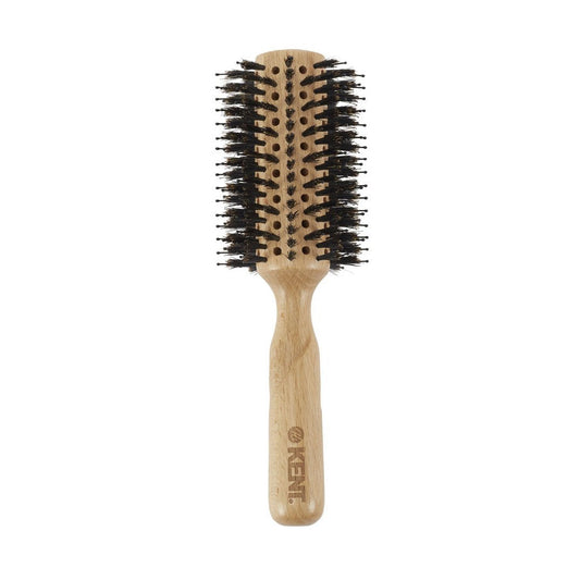 Kent Brushes Pure Flow LPF5 Large Vented Round Brush - FSC™ Wood & Bristle Mix