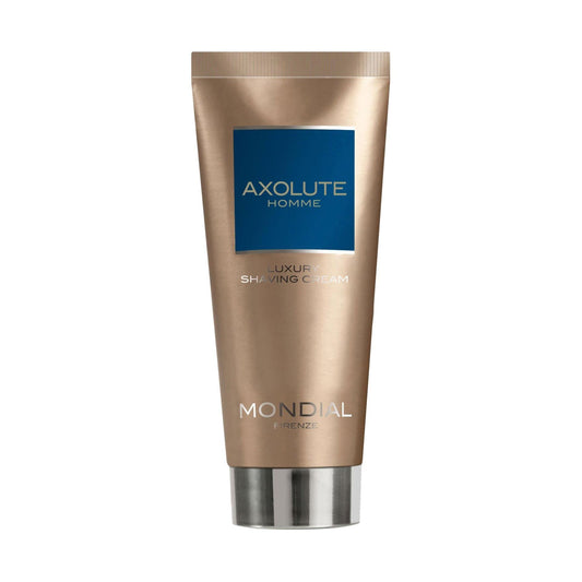 Mondial Axolute Homme Luxury Shaving Cream - Travel Tube 100ml