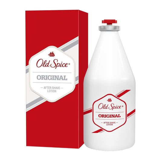 Old Spice Original After Shave Lotion – The Iconic Fragrance of Tradition 100ml