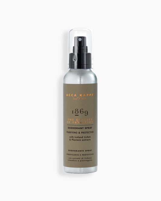 Acca Kappa 1869 Deodorant Spray 125ml - Purifying & Protective