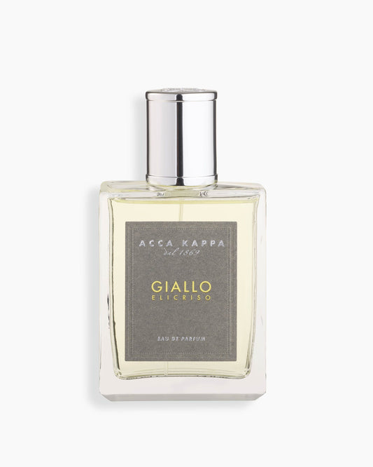 Acca Kappa Giallo Elicriso Mediterranean Spirit Eau de Parfum 100ml
