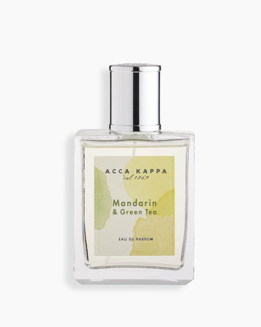 Acca Kappa Mandarin & Green Tea Fresh & Sparkling Eau de Parfum 100ml