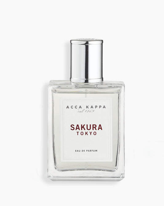 Acca Kappa Sakura Tokyo Eau de Parfum - Cherry Blossom Fragrance 100ml